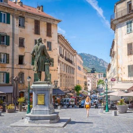 Corte Magnifique T2 45M2 Neuf 5 Personnes Place St Marcel Hyper Centre Wifi Lave Linge Tv Экстерьер фото