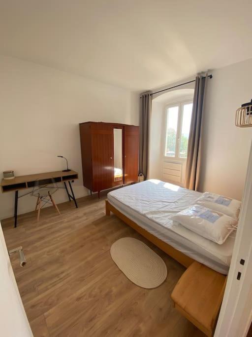 Corte Magnifique T2 45M2 Neuf 5 Personnes Place St Marcel Hyper Centre Wifi Lave Linge Tv Экстерьер фото